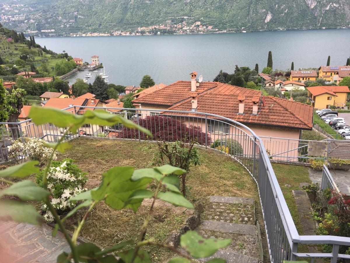 appartamento Belvedere Bellagio Buitenkant foto