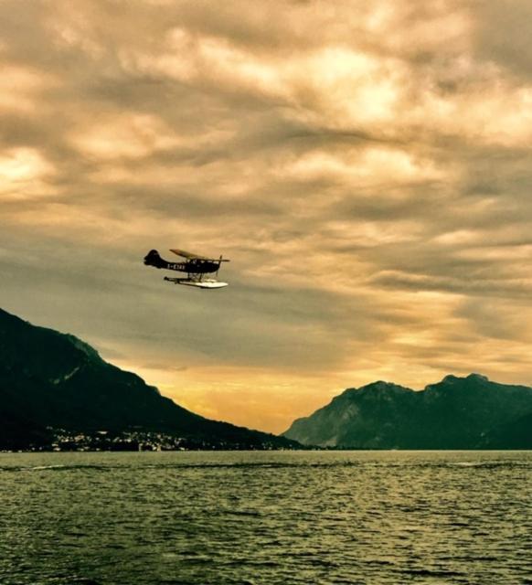 appartamento Belvedere Bellagio Buitenkant foto