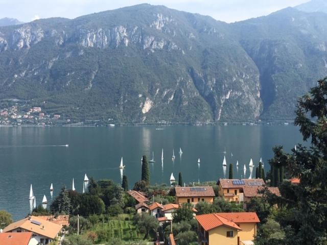 appartamento Belvedere Bellagio Buitenkant foto
