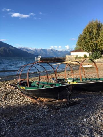 appartamento Belvedere Bellagio Buitenkant foto
